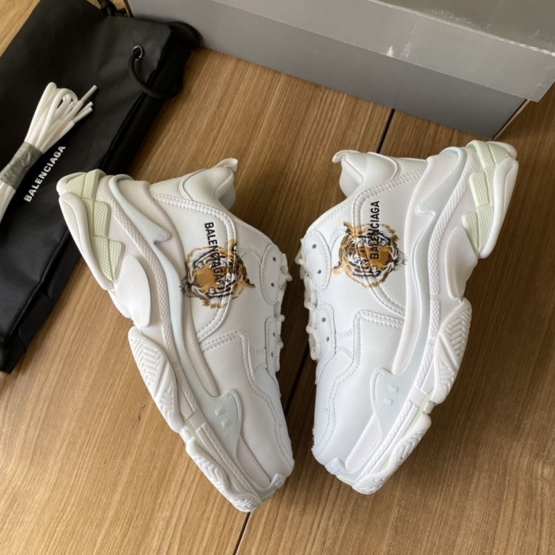 Balenciaga Triple S Series Shoes